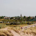 Lüks kamp alanı Glamping Boszee *