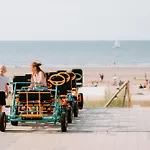 Luxury tent Glamping Boszee Middelkerke