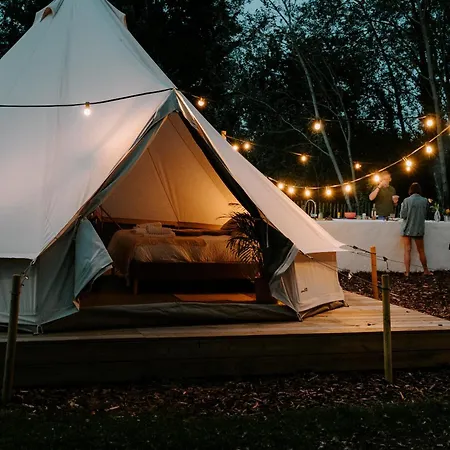 Glamping Boszee *