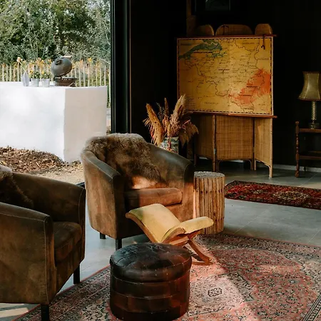 Luxe tent Glamping Boszee *