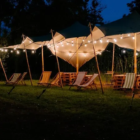 Glamping Boszee