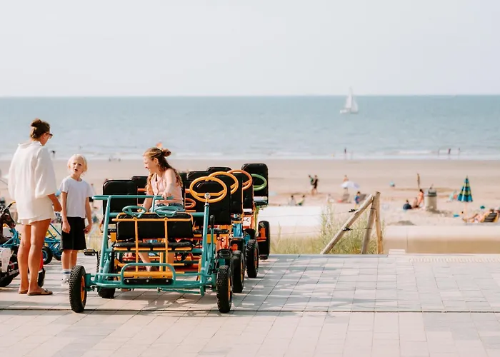 אוהל מפואר Glamping Boszee מידלקרק