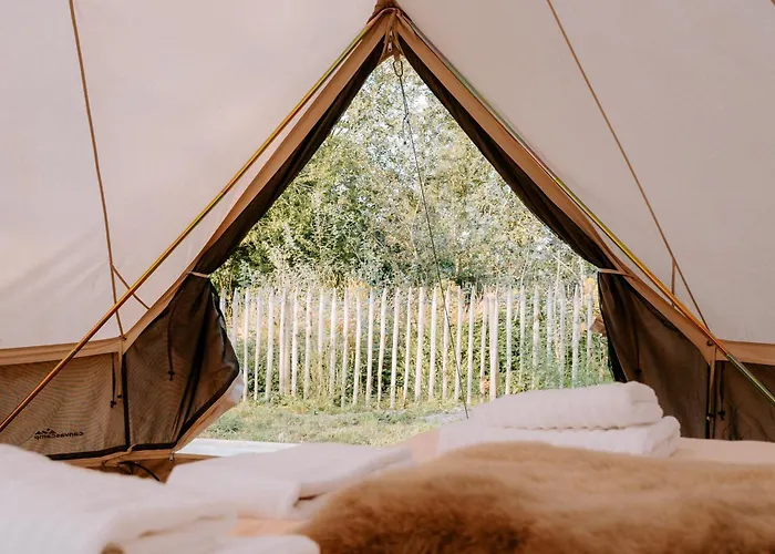 Glamping Boszee