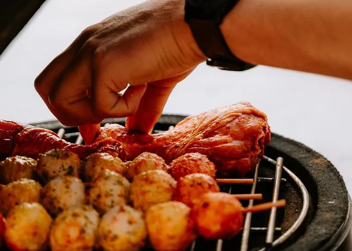 Glamping Boszee Luxury tent Middelkerke