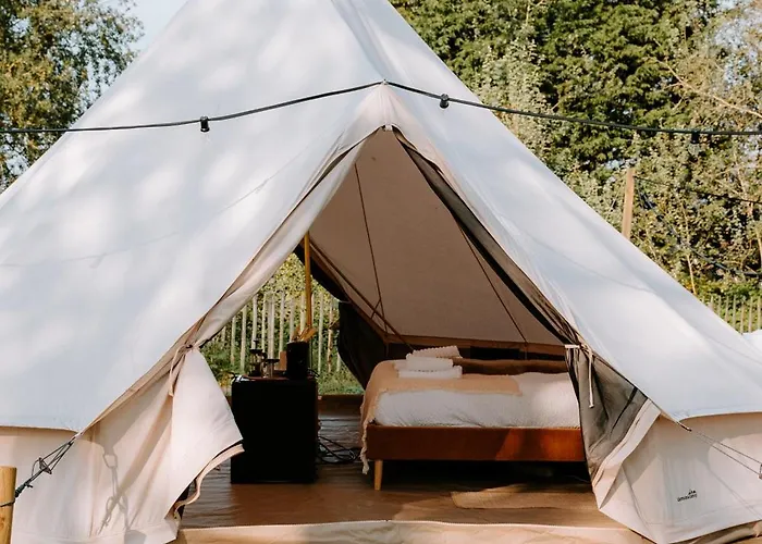 Glamping Boszee * Middelkerke