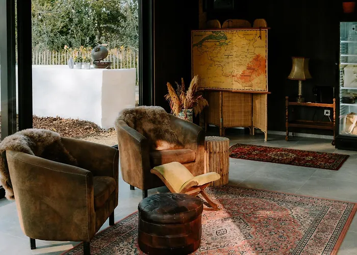 Luxury tent Glamping Boszee *